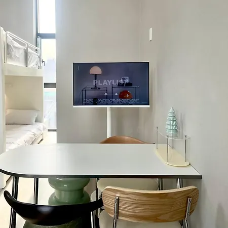 Ssh Es Dream Tower Aparthotel