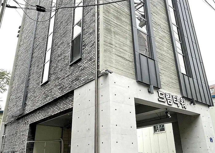 Ssh Es Dream Tower Apartahotel