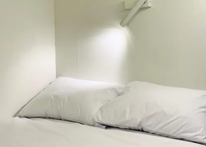Apartahotel Ssh Es Dream Tower Seúl