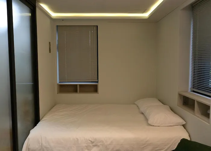 Ssh Es Dream Tower 4* Seúl