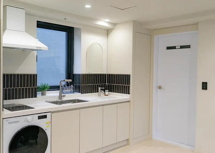 Ssh Es Dream Tower 4* Seúl