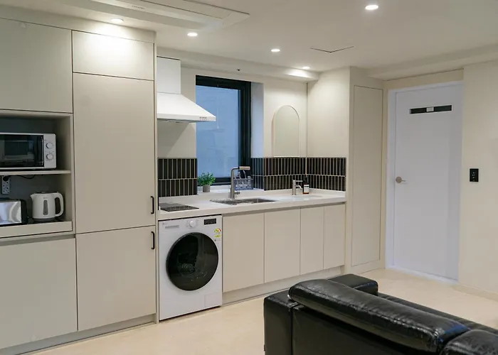 Ssh Es Dream Tower 4* Seúl